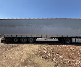 Тентованный полуприцеп Fliegl SDS 350 2024 года б/у фото 4
