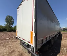 Тентованный полуприцеп Fliegl SDS 350 2024 года б/у фото 5