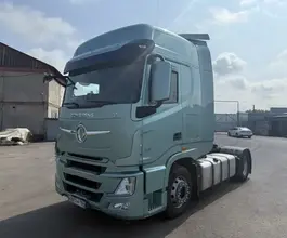 Седельный тягач Dongfeng DFH4180 2023 года б/у