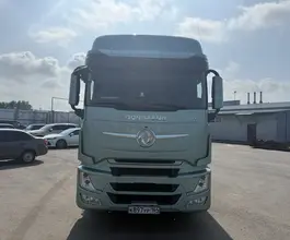 Седельный тягач Dongfeng DFH4180 2023 года б/у фото 2