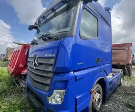 Седельный тягач Седельный тягач Mercedes-Benz Actros 2021 года б/у фото 2