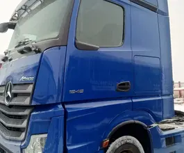 Седельный тягач Седельный тягач Mercedes-Benz Actros 2021 года б/у фото 2