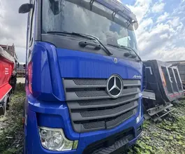 Седельный тягач Седельный тягач Mercedes-Benz Actros 2021 года б/у фото 3
