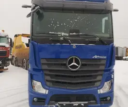 Седельный тягач Седельный тягач Mercedes-Benz Actros 2021 года б/у фото 3
