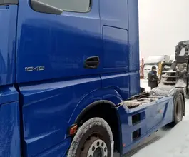 Седельный тягач Седельный тягач Mercedes-Benz Actros 2021 года б/у фото 4