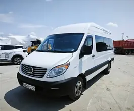 Микроавтобус JAC Sunray 2023 года б/у