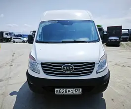 Микроавтобус JAC Sunray 2023 года б/у фото 3