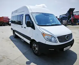 Микроавтобус JAC Sunray 2023 года б/у фото 4
