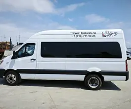 Микроавтобус JAC Sunray 2023 года б/у фото 5