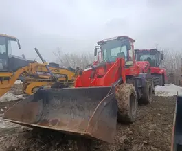 Фронтальный погрузчик MINGYU Ranger ZL30M 2024 года б/у