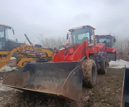 Фронтальный погрузчик MINGYU Ranger ZL30M 2024 года б/у фото 2
