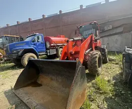 Фронтальный погрузчик MINGYU Ranger ZL30M 2024 года б/у фото 2