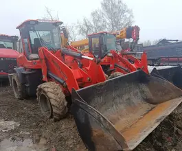 Фронтальный погрузчик MINGYU Ranger ZL30M 2024 года б/у фото 3