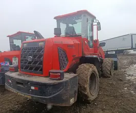 Фронтальный погрузчик MINGYU Ranger ZL30M 2024 года б/у фото 4
