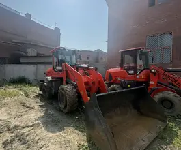 Фронтальный погрузчик MINGYU Ranger ZL30M 2024 года б/у фото 4