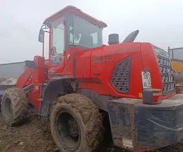 Фронтальный погрузчик MINGYU Ranger ZL30M 2024 года б/у фото 5