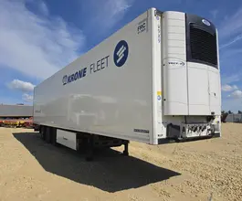 Полуприцеп-рефрижератор Krone SD 2019 года б/у фото 3