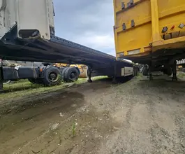 Специальный полуприцеп Прицепная техника Krone SD 2023 года б/у фото 4