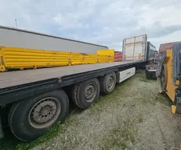 Специальный полуприцеп Прицепная техника Krone SD 2023 года б/у фото 5