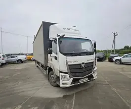 Тентованный грузовик Тентованный грузовик  Foton 2024 года б/у фото 3