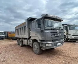 Самосвал Самосвал  Shacman SX3258DR384 2023 года б/у фото 3