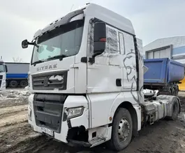 Седельный тягач Седельный тягач SITRAK c7h 2023 года б/у