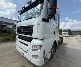 Седельный тягач Седельный тягач SITRAK c7h 2022 года б/у