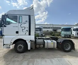 Седельный тягач Седельный тягач SITRAK c7h 2022 года б/у фото 5
