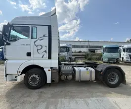 Седельный тягач Седельный тягач SITRAK C7H 2022 года б/у фото 5