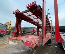 Полуприцеп-автовоз LUXUDA LZC9407BG 2024 года б/у