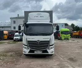 Бортовой грузовик Foton Auman EST M,  2024 года б/у фото 3