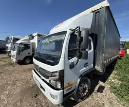 Тентованный грузовик Тентованный грузовик  Dongfeng 2024 года б/у
