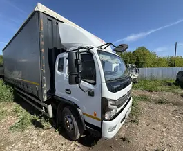 Тентованный грузовик Тентованный грузовик  Dongfeng 2024 года б/у фото 3