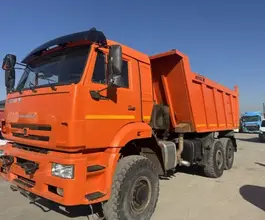 Самосвал Самосвал  Камаз 65222 2022 года б/у