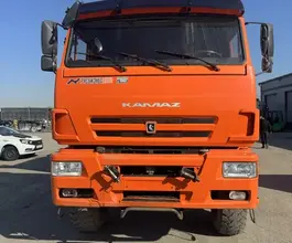 Самосвал Самосвал  Камаз 65222 2022 года б/у фото 2