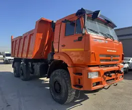 Самосвал Самосвал  Камаз 65222 2022 года б/у фото 3