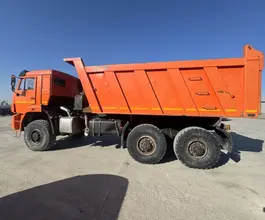 Самосвал Самосвал  Камаз 65222 2022 года б/у фото 4