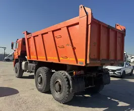 Самосвал Самосвал  Камаз 65222 2022 года б/у фото 5