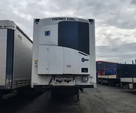Полуприцеп-рефрижератор Krone SD 2018 года б/у фото 3