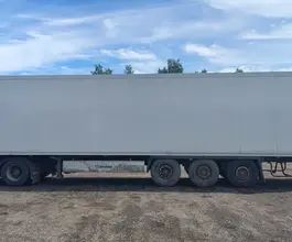 Полуприцеп-рефрижератор Krone SD 2018 года б/у фото 5