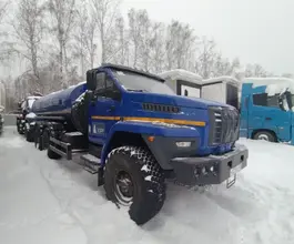 Автоцистерна   Урал 2023 года б/у