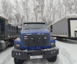 Автоцистерна   Урал 2023 года б/у фото 2