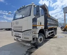 Самосвал  FAW J6 2023 года б/у фото 2