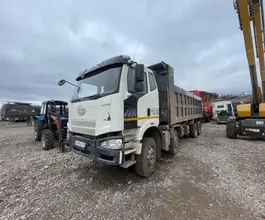 Самосвал  FAW J6 2023 года б/у