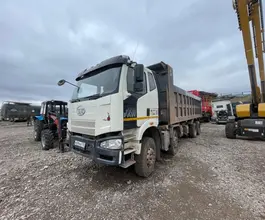 Самосвал  FAW J6 2023 года б/у фото 2