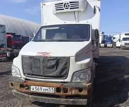Фургон  ГАЗ Газон 2019 года б/у