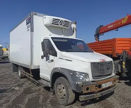 Фургон  ГАЗ Газон 2019 года б/у фото 4