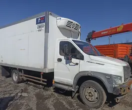 Фургон  ГАЗ Газон 2019 года б/у фото 5