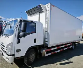 Фургон-рефрижератор Фургон  ISUZU 2024 года б/у фото 2