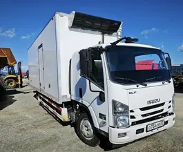 Фургон-рефрижератор Фургон  ISUZU 2024 года б/у фото 4